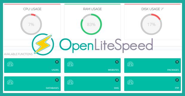 Cara Instal Server OpenLiteSpeed di VPS Dengan CyberPanel